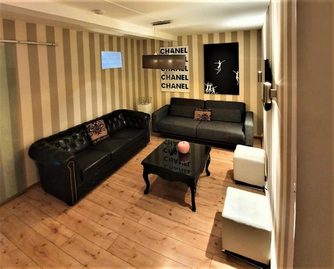 Design Apartment Barcelonanights Freiburg im Breisgau Exteriér fotografie
