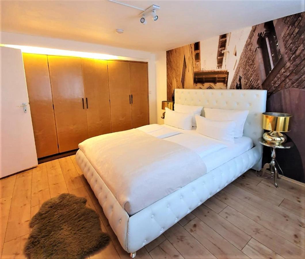 Design Apartment Barcelonanights Freiburg im Breisgau Exteriér fotografie